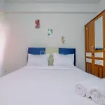Comfortable And Homey Studio Apartment At Dramaga Tower Near Ipb By Travelio