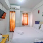 Comfortable And Homey Studio Apartment At Dramaga Tower Near Ipb By Travelio