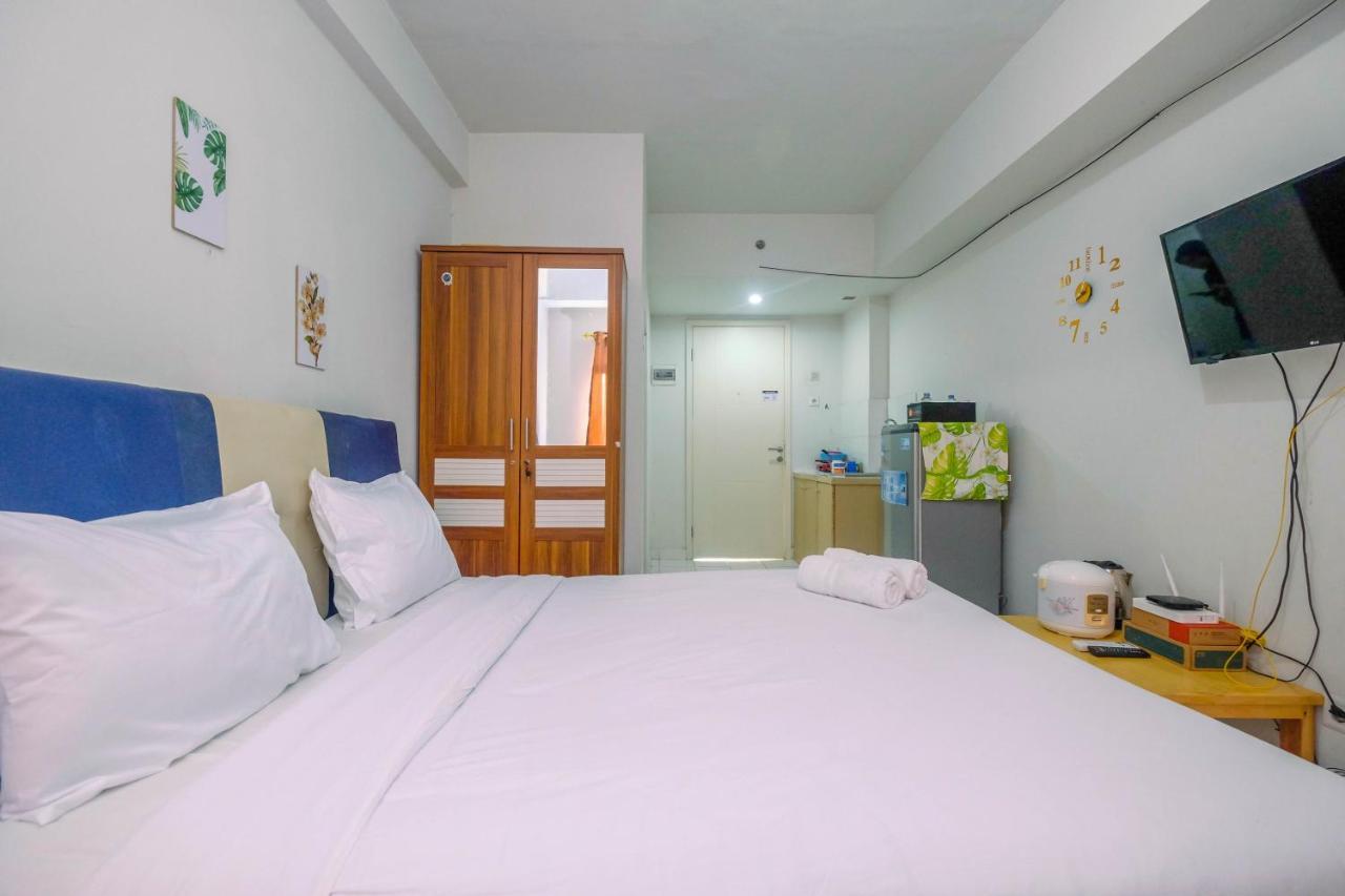 Comfortable And Homey At Dramaga Tower Near Ipb By Travelio Bogor