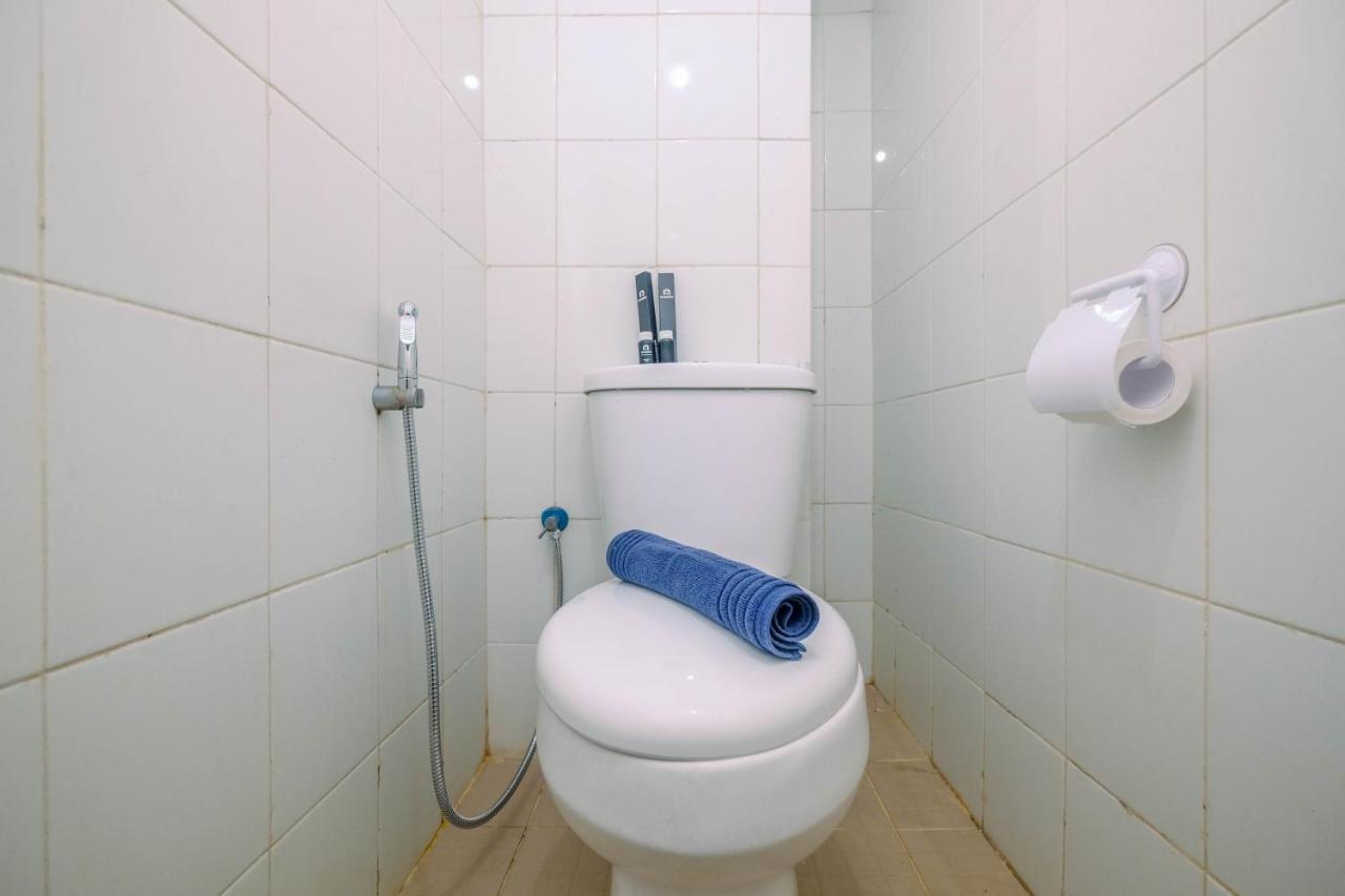 Apartemen Comfortable And Homey At Dramaga Tower Near Ipb By Travelio *