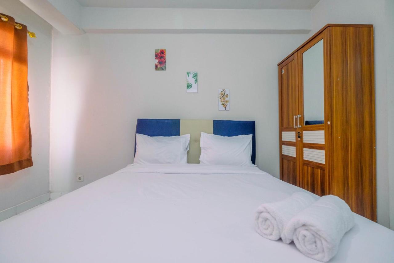 Apartemen Comfortable And Homey At Dramaga Tower Near Ipb By Travelio *