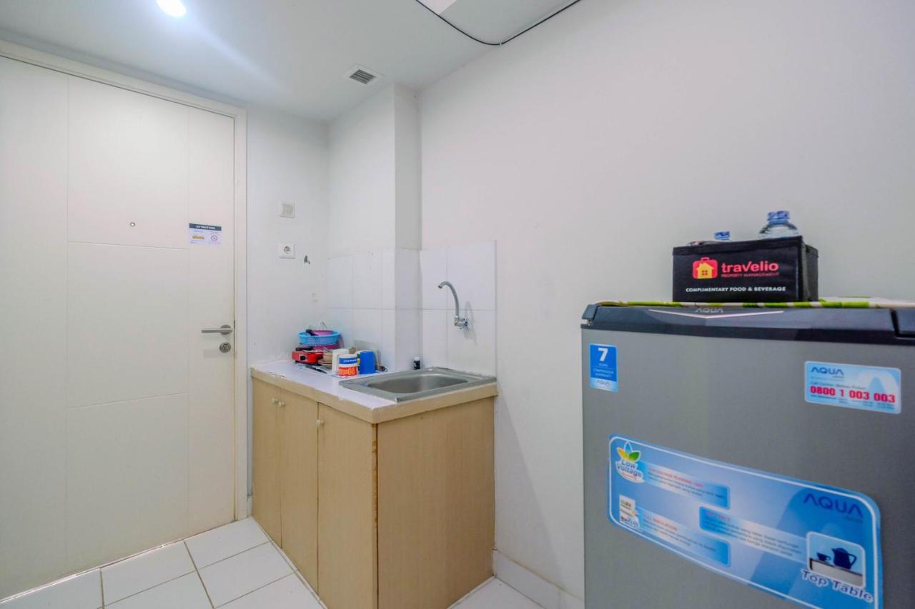 Comfortable And Homey At Dramaga Tower Near Ipb By Travelio Apartemen