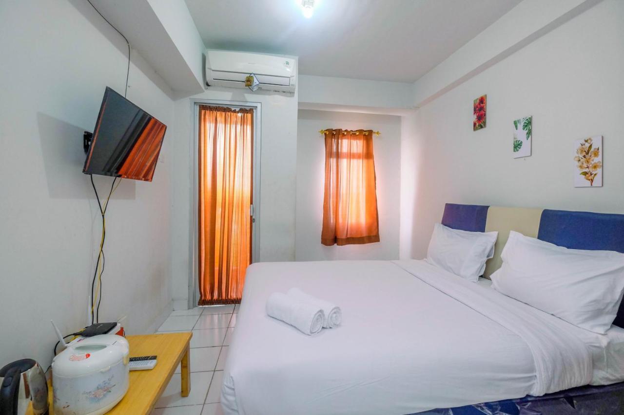 Comfortable And Homey At Dramaga Tower Near Ipb By Travelio Apartemen Bogor