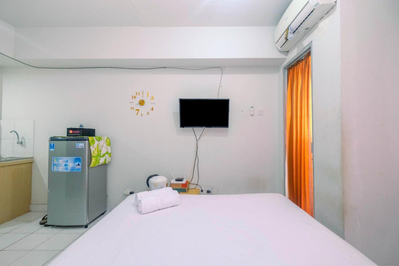 Comfortable And Homey At Dramaga Tower Near Ipb By Travelio Bogor