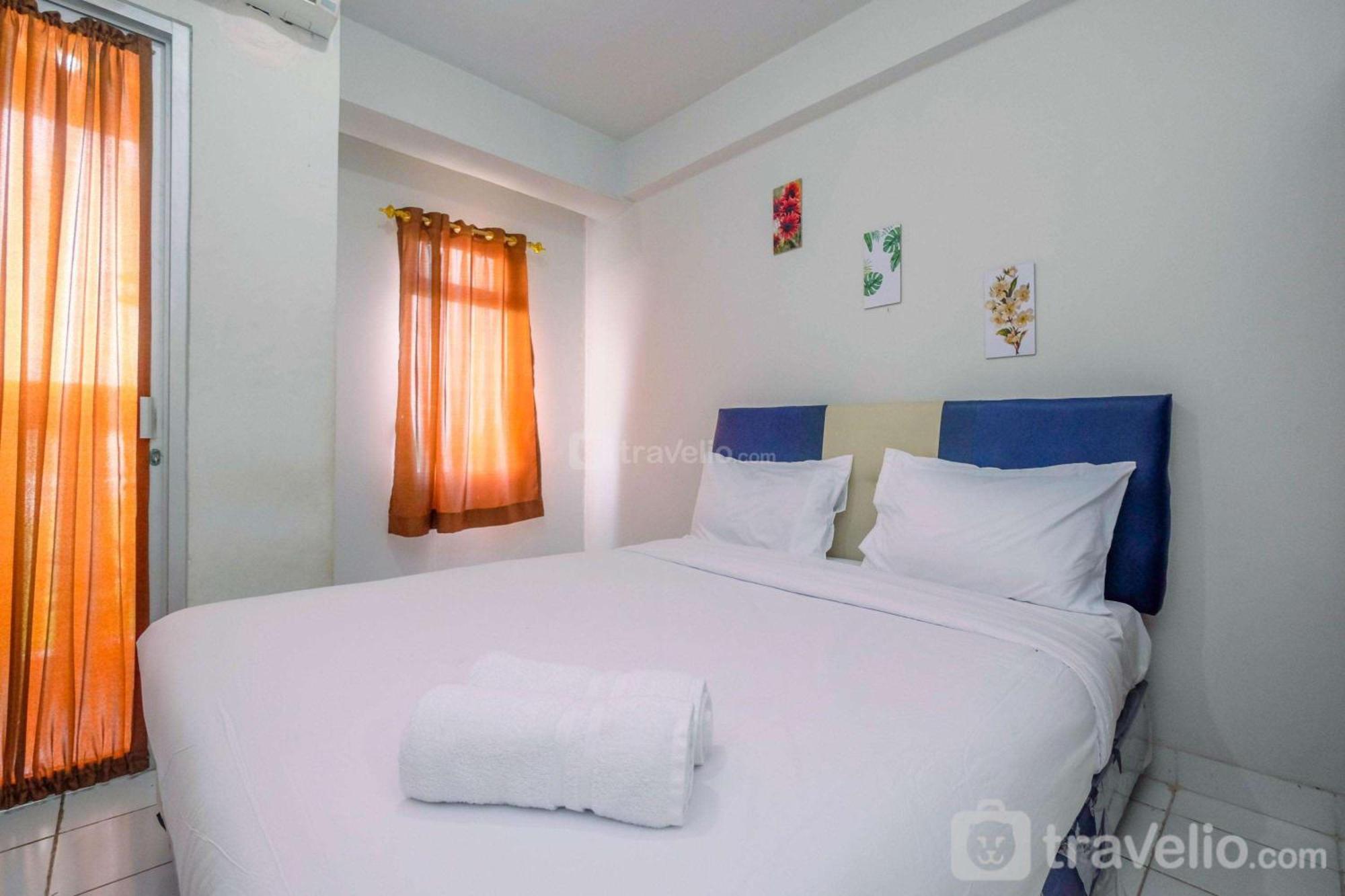 Apartemen Comfortable And Homey At Dramaga Tower Near Ipb By Travelio *